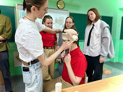 «Сумка санитара»