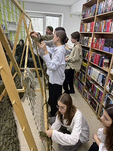 Всё для фронта! Всё для Победы!